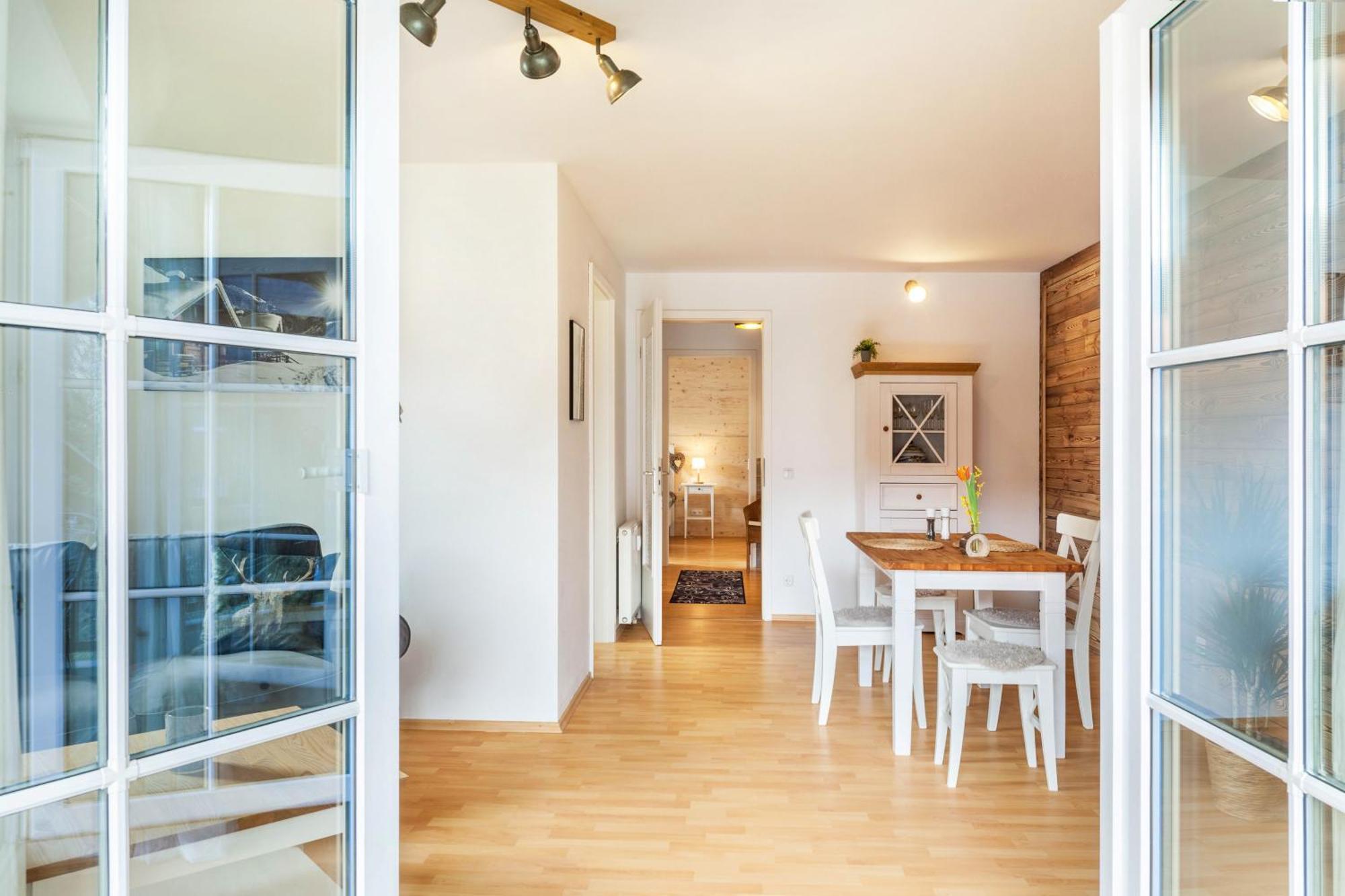 Appartamento Fuchsbau *