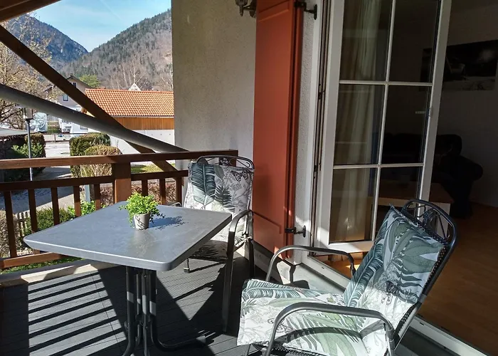 Ferienwohnung Fuchsbau