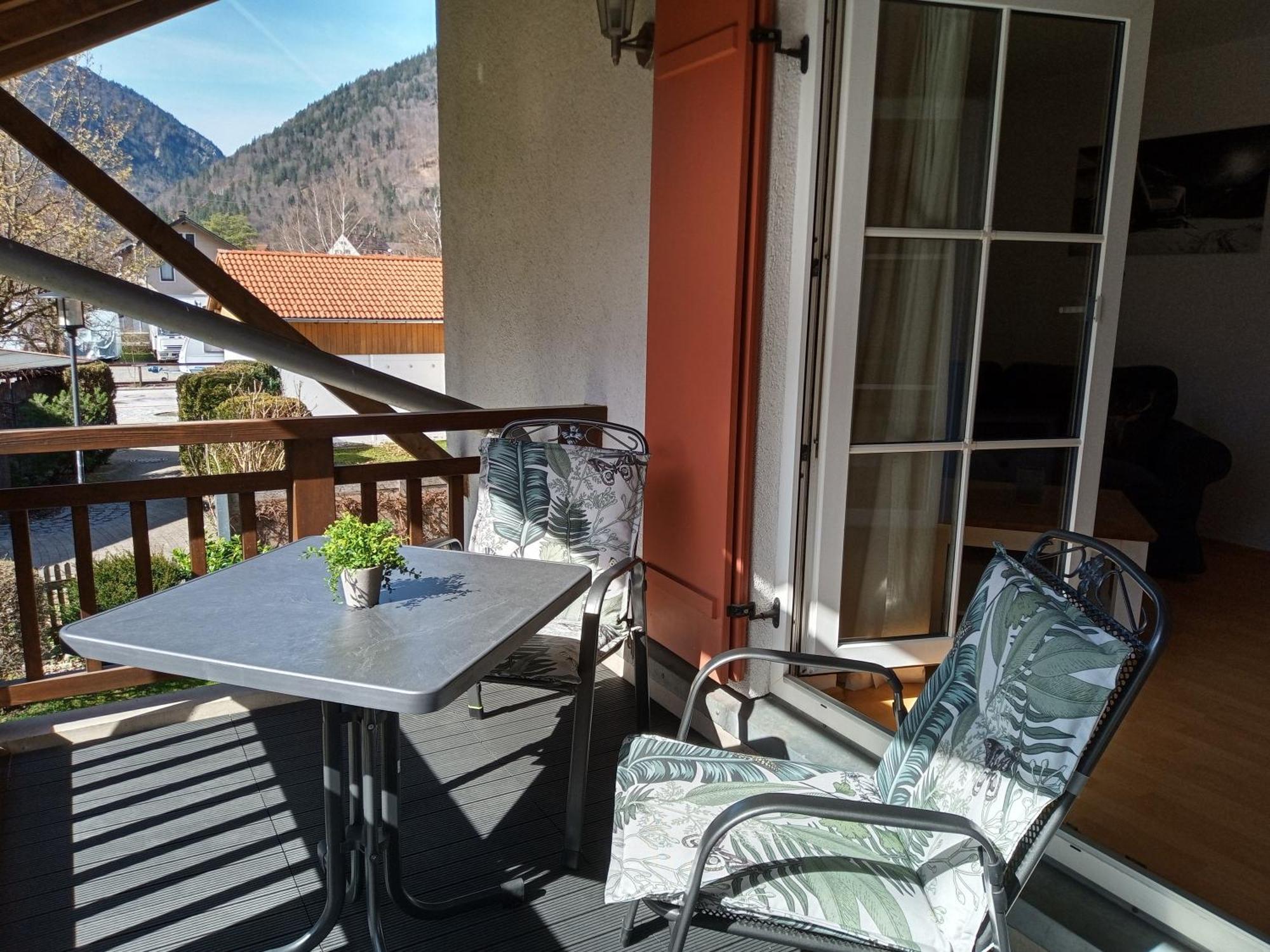 Apartment Fuchsbau Oberau (Garmisch-Partenkirchen)
