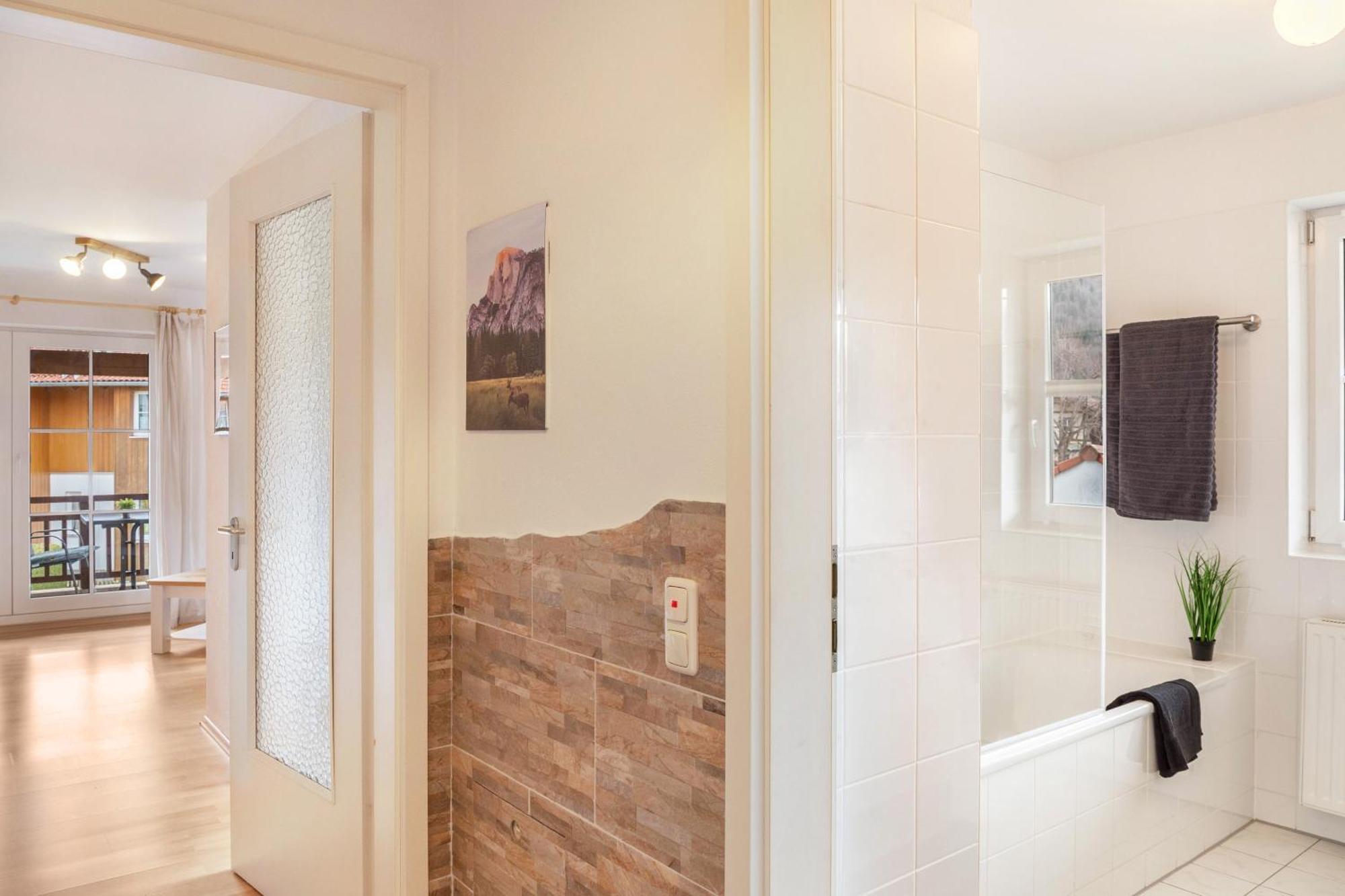 Apartment Fuchsbau Oberau (Garmisch-Partenkirchen)