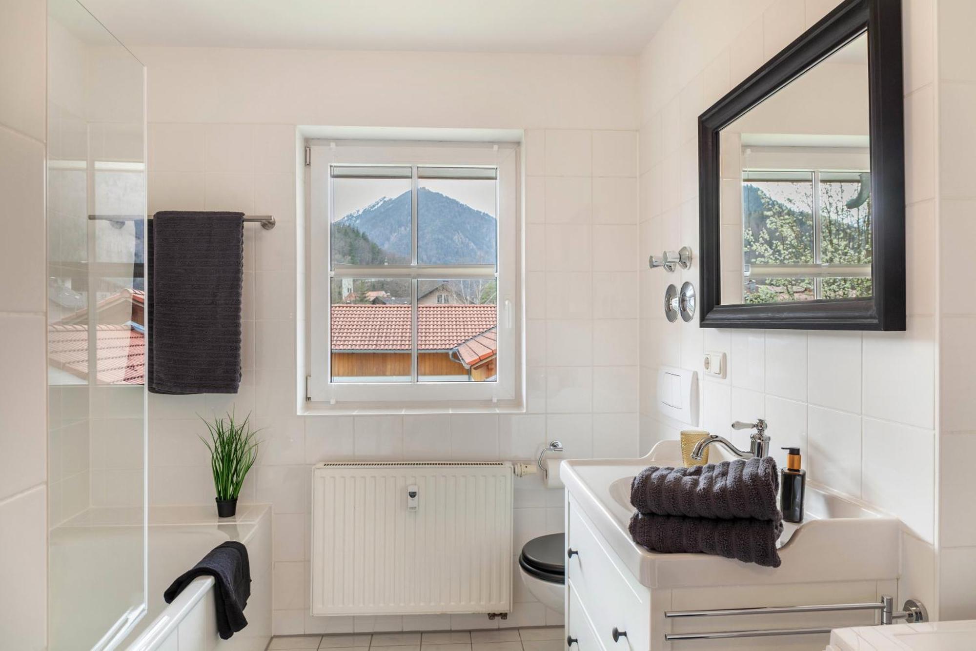 Apartment Fuchsbau Oberau (Garmisch-Partenkirchen)