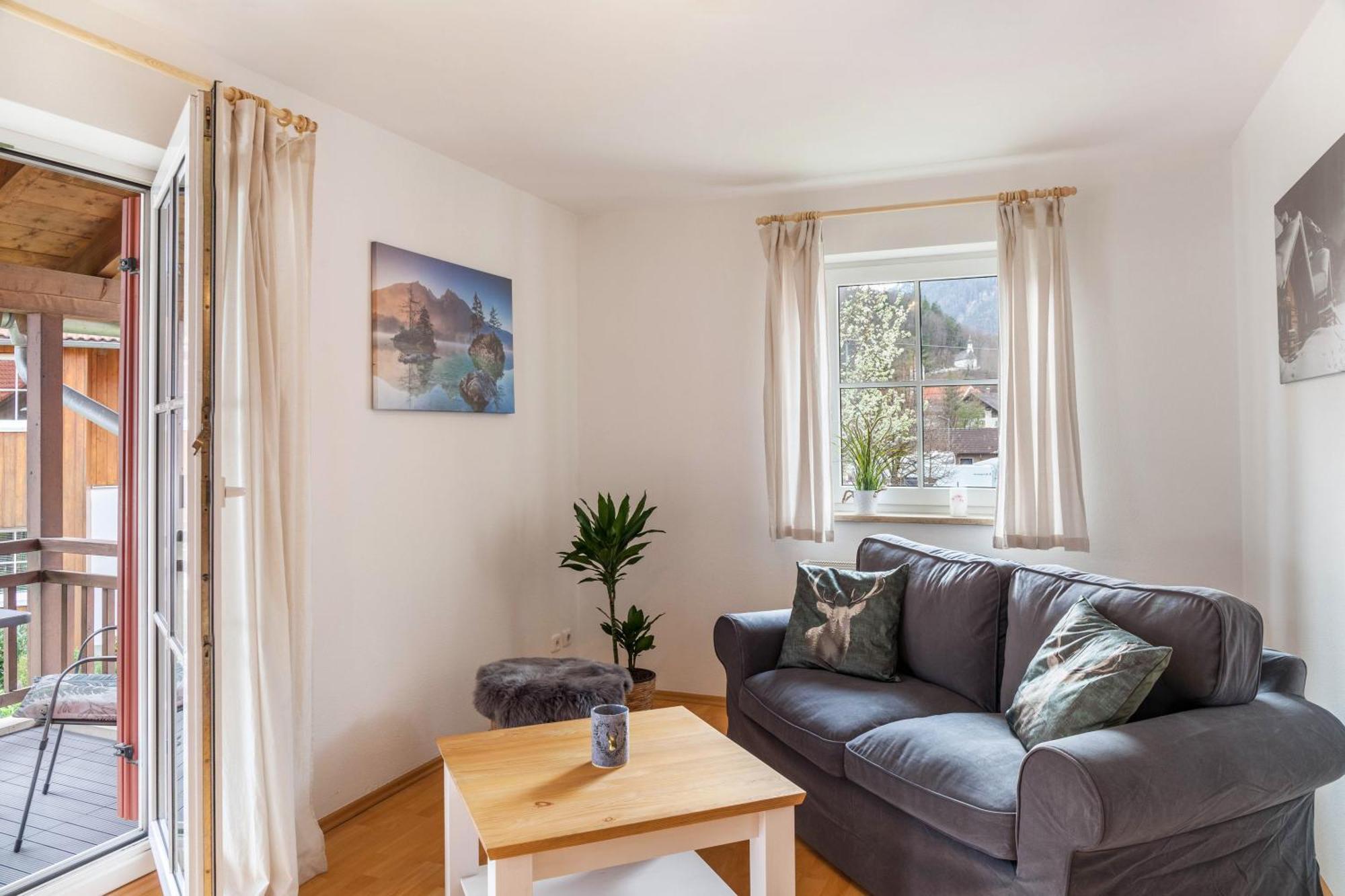 Fuchsbau Apartment