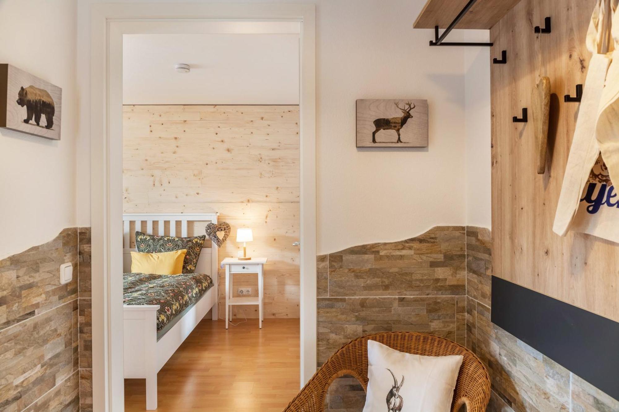 Fuchsbau Apartment Oberau (Garmisch-Partenkirchen)