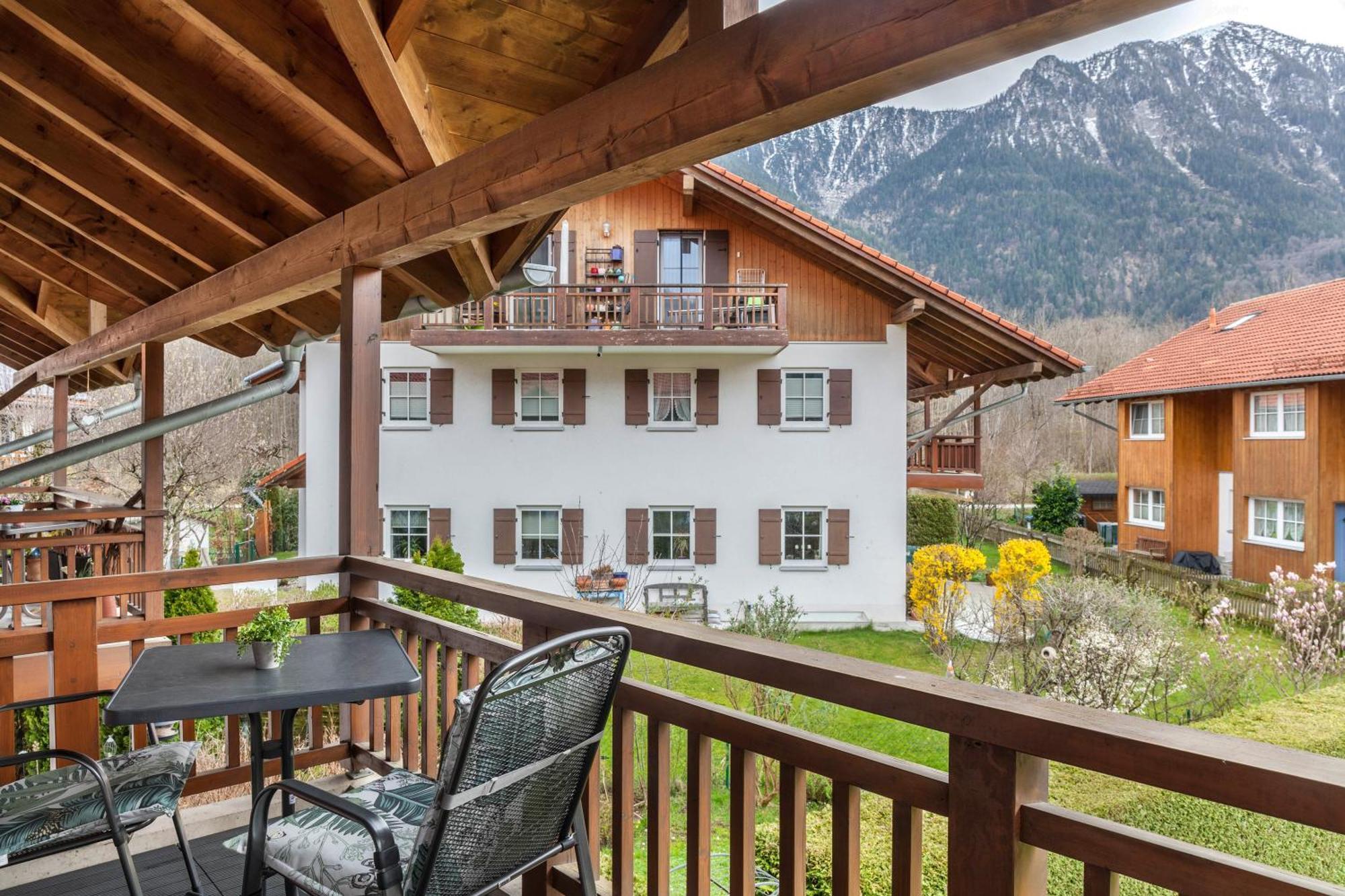 Apartment Fuchsbau Oberau (Garmisch-Partenkirchen)